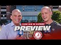 SEC Game of the Week: Texas A&M vs No. 1 Alabama GAME PREVIEW | CBS Sports HQ