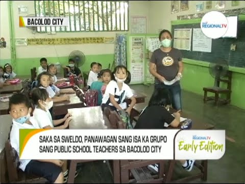 GMA Regional TV Early Edition: Panawagan sang Mga Manunudlo
