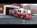9 11 FDNY Fire House Tour