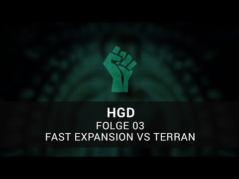 Honor Greift Durch 3 - Fast Expansion vs Terran