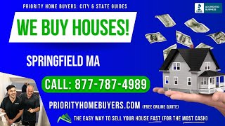 Sell My House Fast Springfield MA - (877) 787-4989 - We Buy Houses