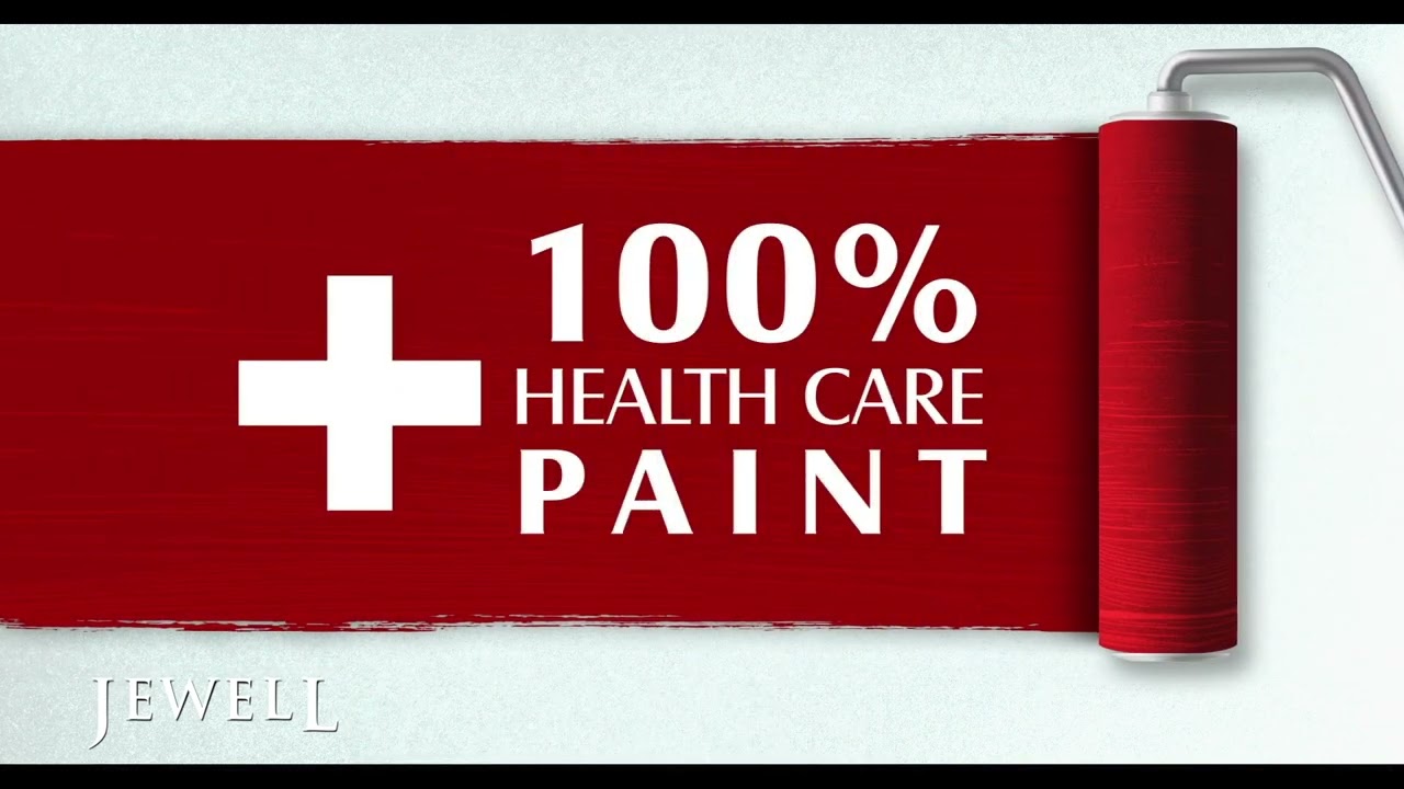 Jewell Attitude: The Health Care Paint for Pollution-Free Interiors