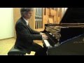 George Gershwin Songbook «The Man I love» - Jürg Hanselmann, Klavier