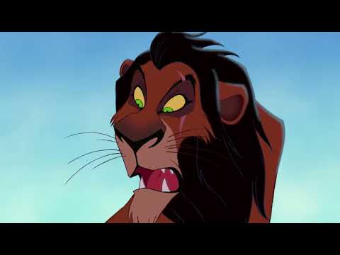 Fai schifo Baby crossover Disney Hazbin Hotel.  Scar e Quasimodo