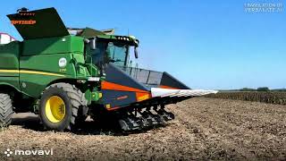 Testata per girasole Optig&eacute;p OptiSun nuova | Immagine 6 - Agroline