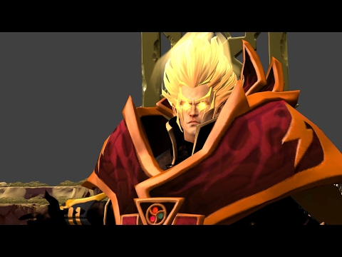 GH-GOD Invoker 8K MMR Gameplay [[4k Ultra HD]]