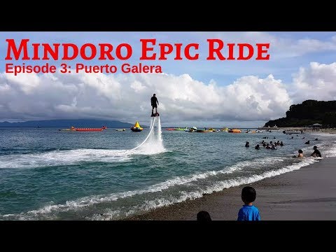 Mindoro Epic Ride Ep3: White Beach, Puerto Galera│MoTourista Giveaway Video