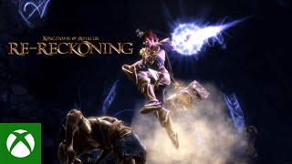 Xbox Kingdoms of Amalur: Re-Reckoning - Choose Your Destiny: Sorcery anuncio