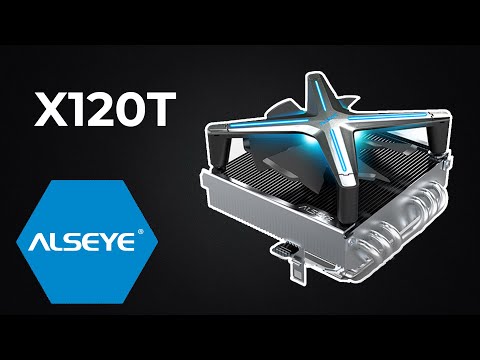 ALSEYE XTREME X120T