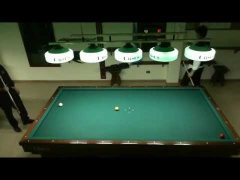 Capobianco vs Capocchiano - 4^ Prova Campionato Regionale 1^ Cat 2013/2014