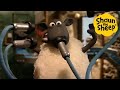 Shaun The Sheep Farm Tech Gone Wrong Cartoons For Kids Full Episodes Compilation 1 Hour
