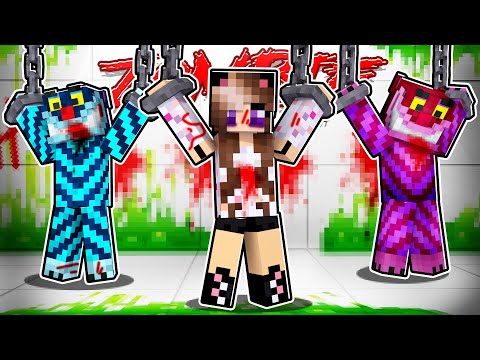 SIAMO STATI RAPITI! - Minecraft Epidemia 2 Ep.45