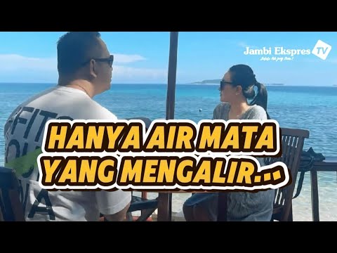 REAKSI ISTRI KOMPOL YOGI SUAMINYA LIBATKAN CEWEK JAMBI MPS