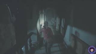 Resident Evil 2 | PS4 | Claire (Chief's Office) - Part 9