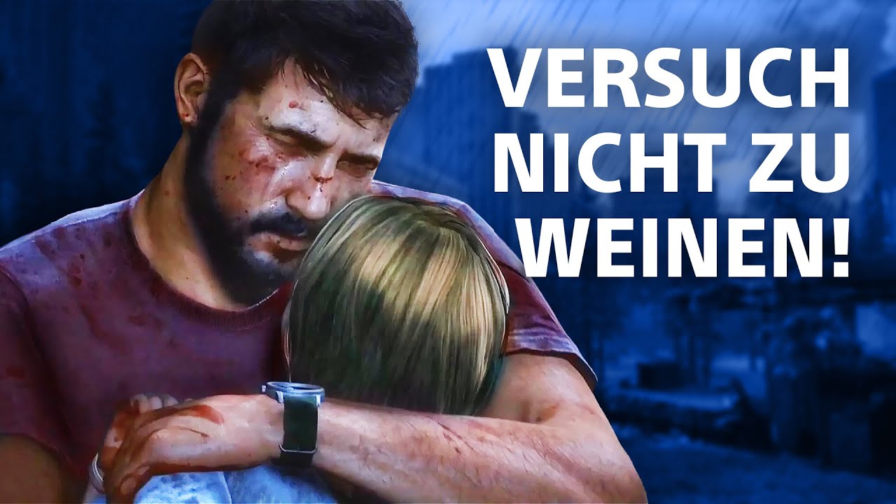 Die emotionalsten Momente in Games