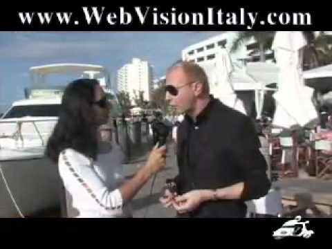 Italy Fashion - Interview Nino Lettieri