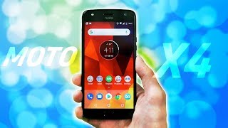 Motorola Moto X4 Review