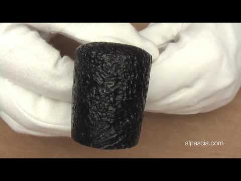 Pipa Peterson Iceberg 1912 Collection Sandblast Starboard - smoking pipes 1606