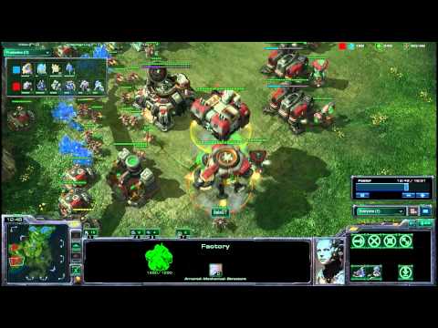 StratBunker's Showmatch 1: HuK vs SeleCT (game 1)
