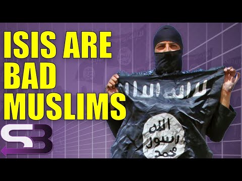 ISIS are not Good Muslims Video