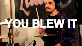 You Blew It (Session #2) - &quot;Greenwood&quot; Live at Little Elephant (3/3)