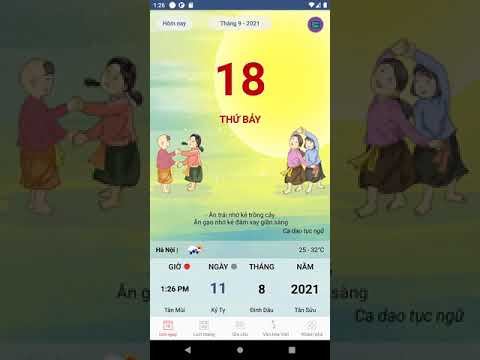 Lich Van Nien 2026 - Lich Viet video thumbnail