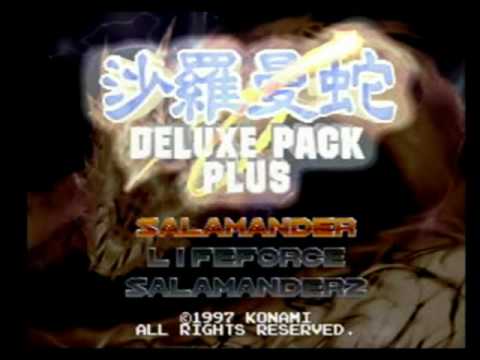 Salamander Deluxe Pack Plus Saturn