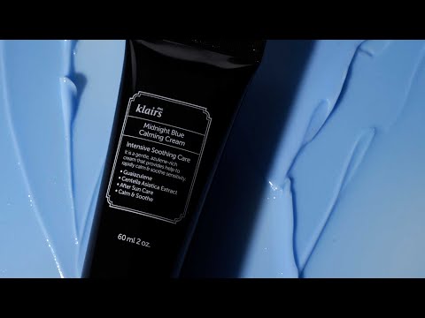 Klairs – Midnight Blue Calming Cream 60 ml. 4