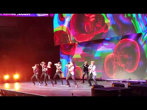 💚 NCT 127 💚 (FANCAM) - @ Poptopia 12/5/19 - San Jose