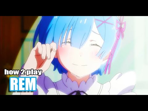[Epic Seven] How to Play: Rem (Re: Zero Collab - Great Anti-Cleave Unit)