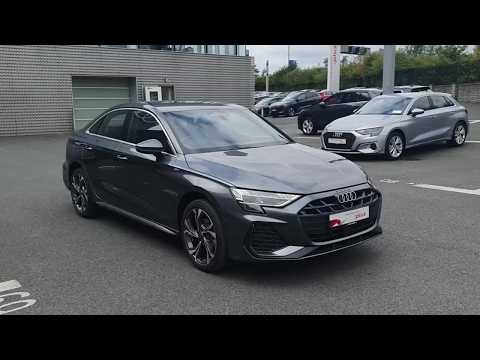 Audi A3 A3 Saloon S line TFSI  85 kW 6-speed - Image 2