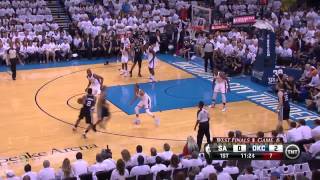 San Antonio Spurs - Oklahoma City Thunder - Miami Heat - Indiana Pacers