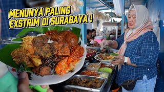 Download lagu WARUNG DALAM GANG INI PALING ANTRI DENGAN MENU EKSTRIM BAR-BARNYA ! mp3