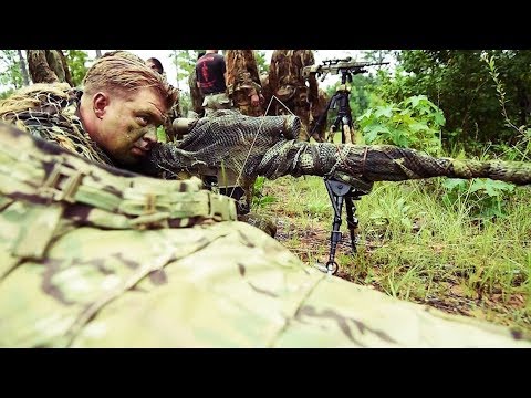 米軍の狙撃手を見つけられるか？