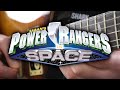 Power Rangers In Space Theme On Guitar