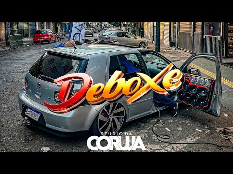 CD Deboxe EletroFunk 2023 As Mais Tocadas do Ano - CH Produções