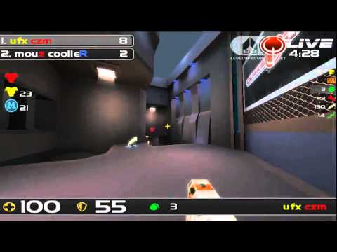 DHS '11 Medion QL tourney:cooller vs czm