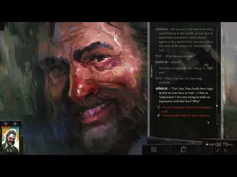 Disco Elysium, initial 90 minutes