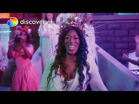 Mila Jam - Pride or Die (Music Video) ft. Trans Chorus of LA  | The Book of Queer | discovery+