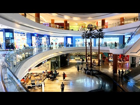 Al Ghurair Centre Dubai | Shopping Mall | United Arab Emirates 🇦🇪 Walking Tour, City Walk Dubai