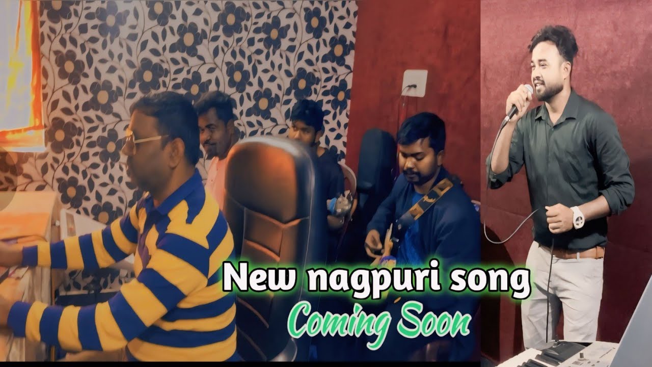 New nagpuri upcoming song 2024 // Vishal Kachhap //2024 Nagpuri song Chikni chameli