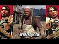 Red Dead Redemption Character Quotes Herbert Moon