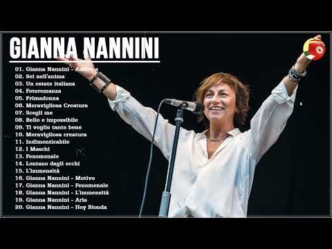 Le più belle canzoni di Gianna Nannini - I grandi successi dei Gianna Nannini - Gianna Nannini 2024