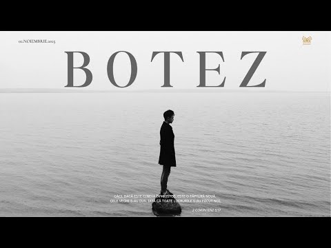 Botez - Adiel Bunescu | Biserica Missio Dei