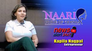 Naari - Pride of Odisha. Episode 03, Today's Guest - Mrs Kapila Nagpal, Entrepreneur