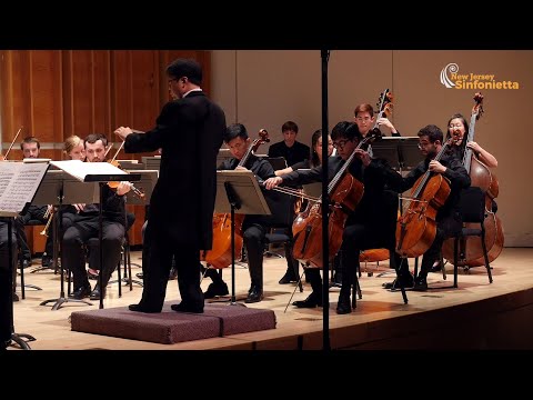 Tchaikovsky - Polonaise from ‘Eugene Onegin’ | New Jersey Sinfonietta