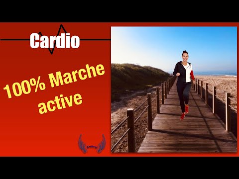 Active Walking: 2 km of fun!