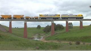 preview picture of video 'RL310-44202 Pura Pura.  Sat 09/10/10'