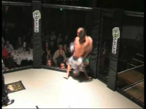 KFN 1 VALMYR NETO VS HUSEYIN GARABET. Main event