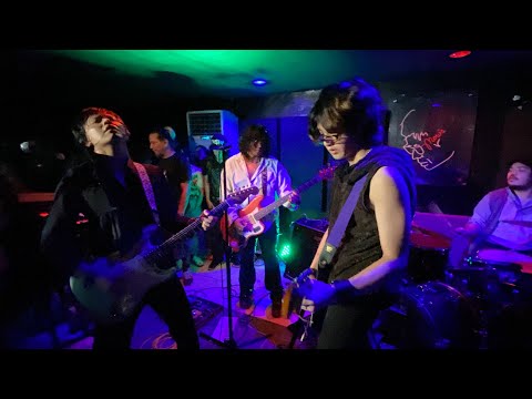 BLASTER and the Celestial Klownz - Kung Ayaw Mo, Huwag Mo (Live at Mow’s)